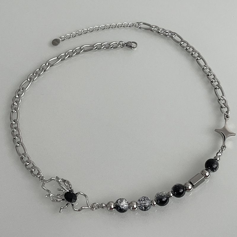 Колье из стали CJH56289 Колье из стали CJH56289