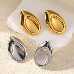 Серьги сталь CJL74265 Серьги сталь CJL74265