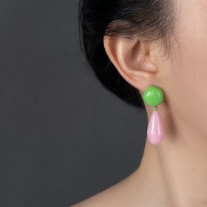 Серьги CJT04264