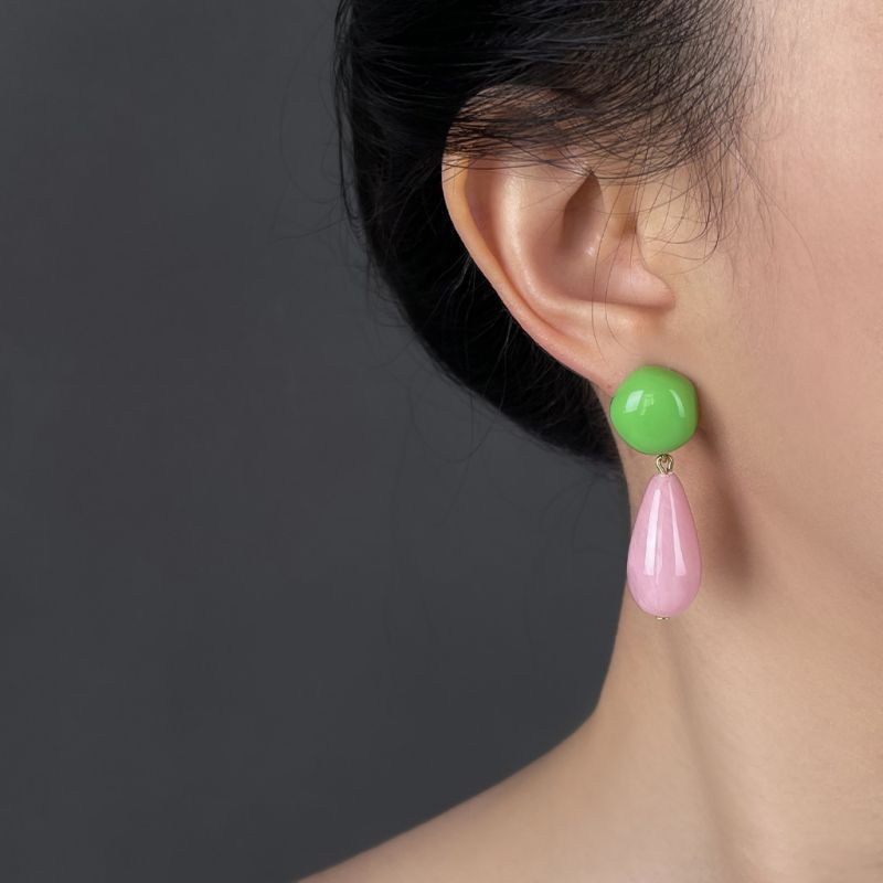 Серьги CJT04264