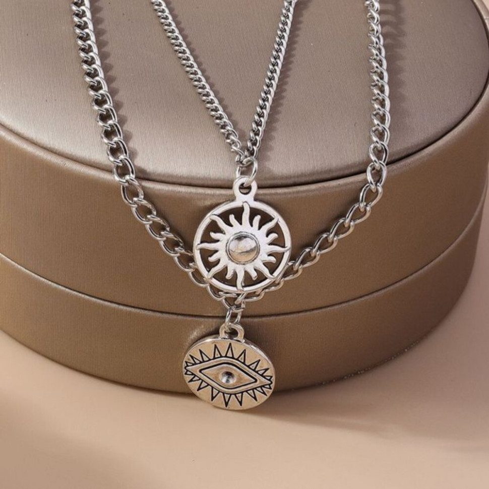 Мульти-цепочка CJH14675 Мульти-цепочка CJH14675