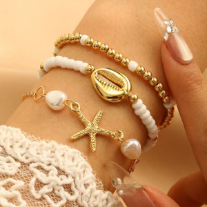 Комплект браслетов CJL88096 Комплект браслетов CJL88096