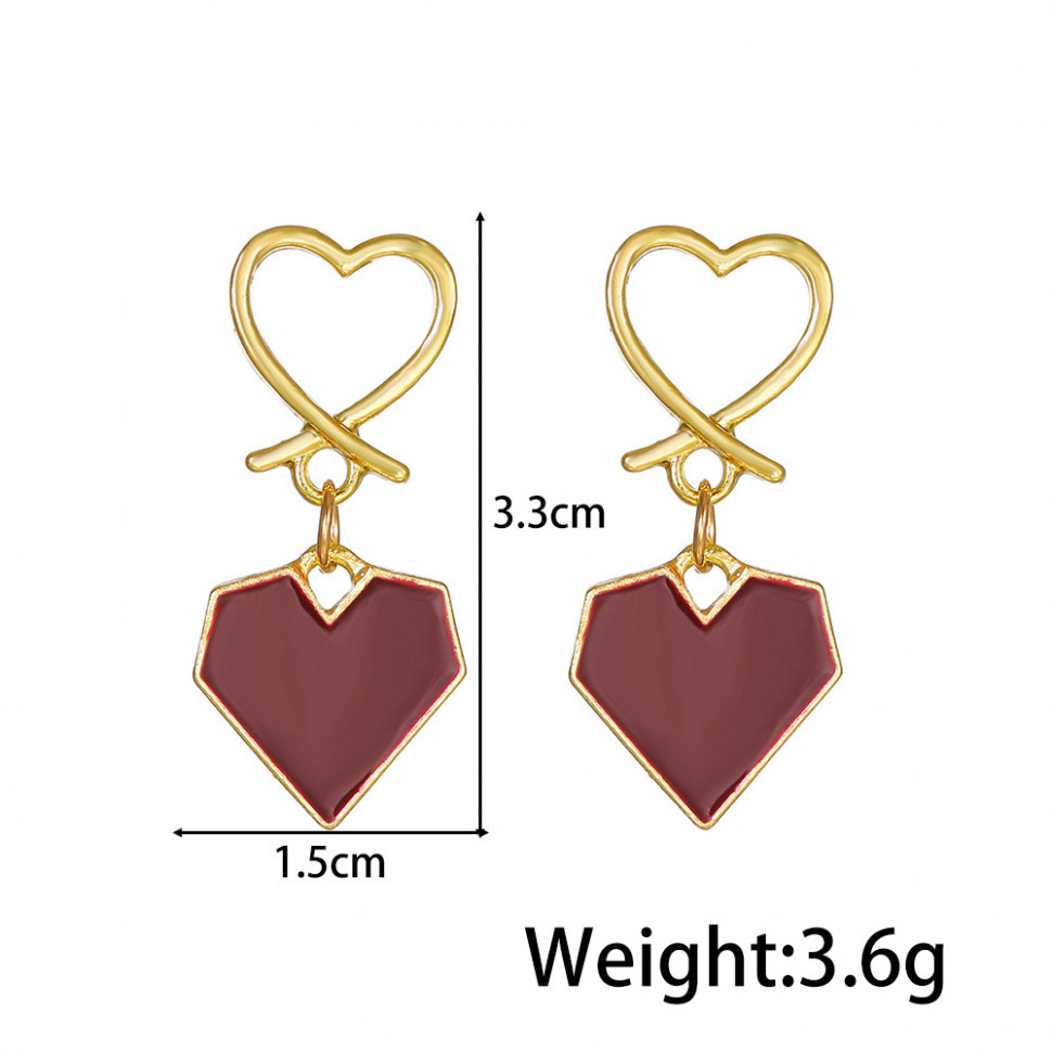 Серьги Z59725 Серьги Z59725