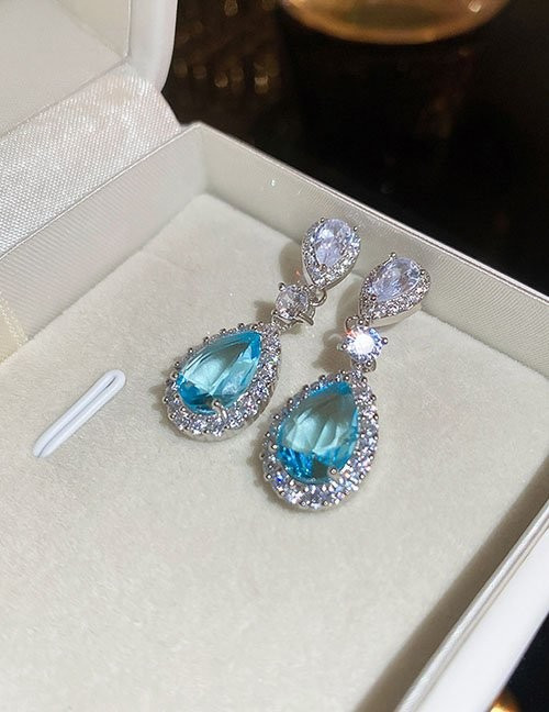 Ювелирные серьги L98469