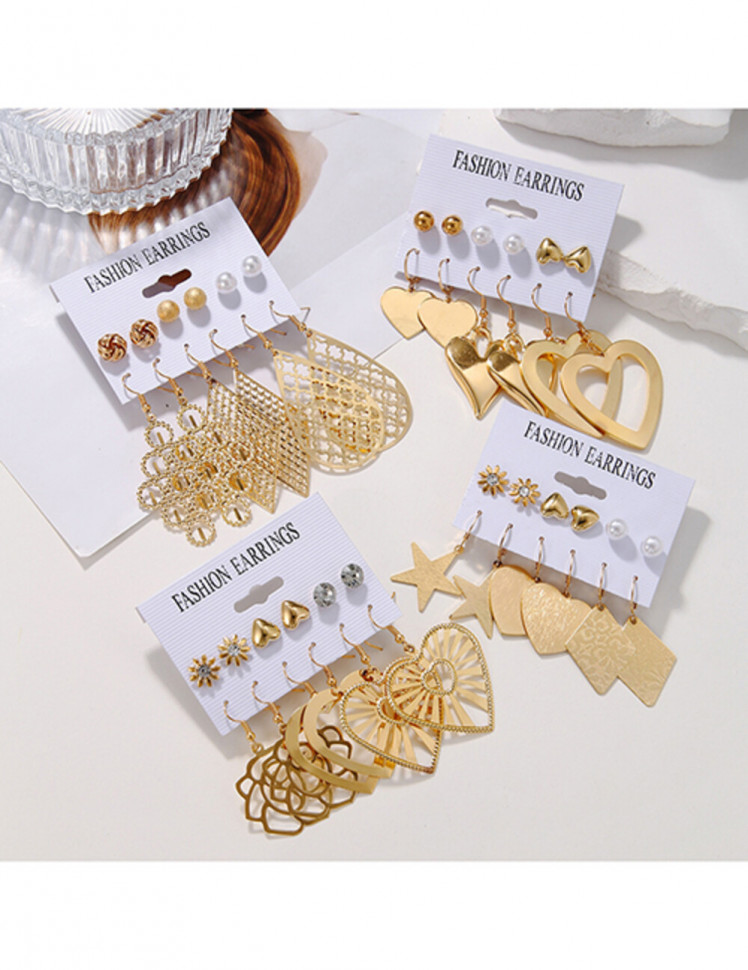 Комплект серег Z59742 Комплект серег Z59742