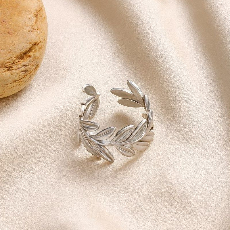 Кольцо титановая сталь 1J12376CJJ