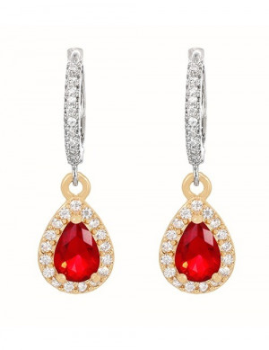 Ювелирные серьги S92254 Ювелирные серьги S92254