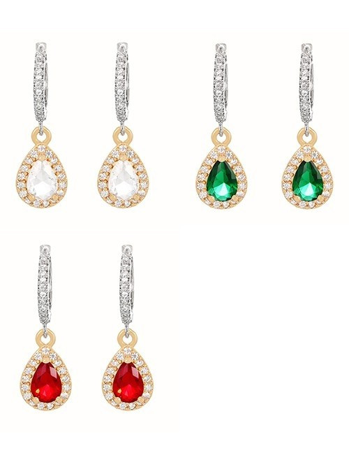 Ювелирные серьги S92254