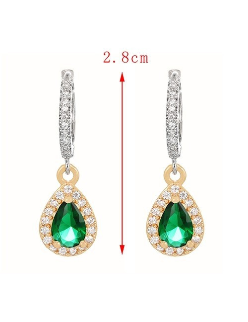 Ювелирные серьги S92254