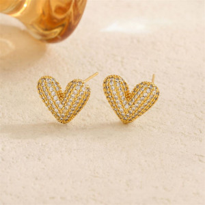 Ювелирные серьги CJM18059 Ювелирные серьги CJM18059