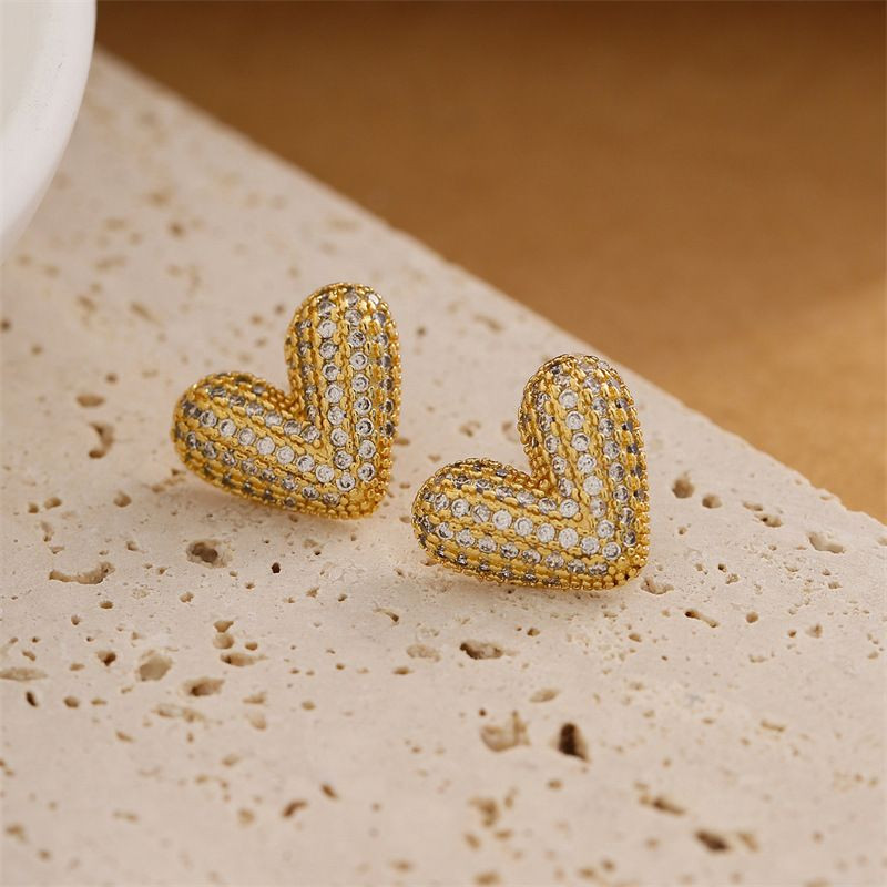 Ювелирные серьги CJM18059 Ювелирные серьги CJM18059