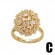 Ювелирное кольцо CJC57276