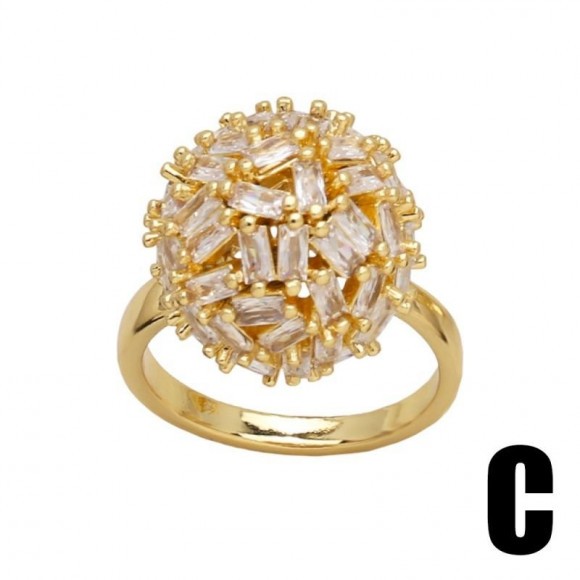 Ювелирное кольцо CJC57276