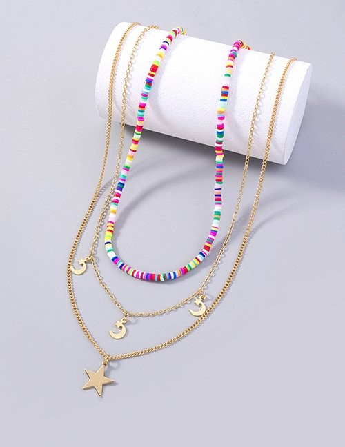 Ювелирное колье M10591 Ювелирное колье M10591