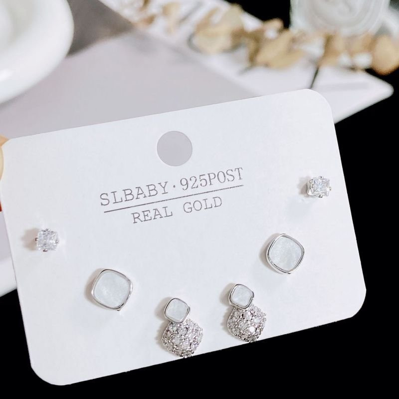 Ювелирный комплект серег CJC97586