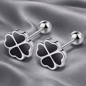 Серьги-гвоздики медь напыление платиной 1J12428CJJ Серьги-гвоздики медь напыление платиной 1J12428CJJ