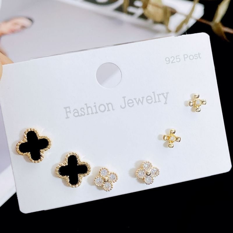 Ювелирный комплект серег CJC98258