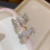 Серебряное кольцо с ажурным цветком ASUZ48955