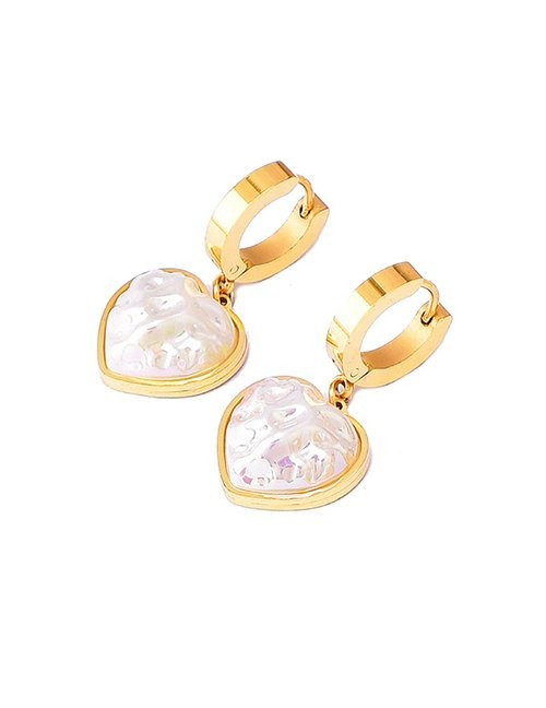 Серьги сталь Z56977