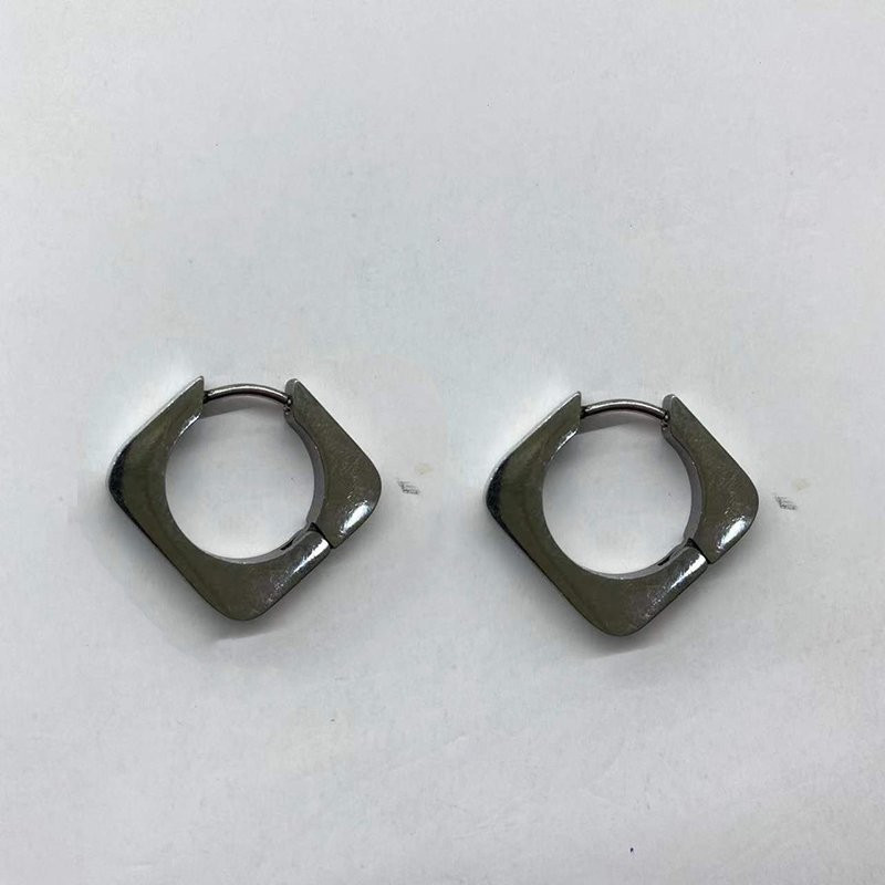 Серьги сталь CJC71072