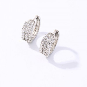 Ювелирные серьги N74085 Ювелирные серьги N74085