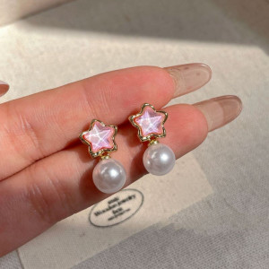 Серьги-гвоздики CJG38974 Серьги-гвоздики CJG38974