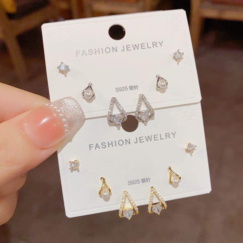 Ювелирный комплект серег CJ16745