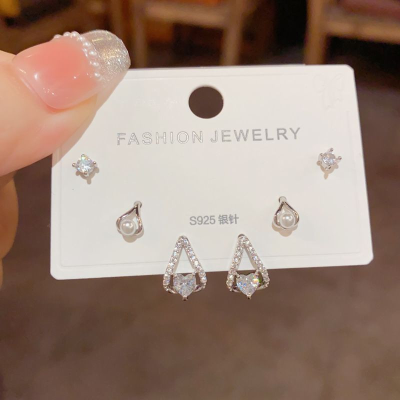 Ювелирный комплект серег CJ16745