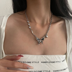 Колье из стали CJH56226 Колье из стали CJH56226