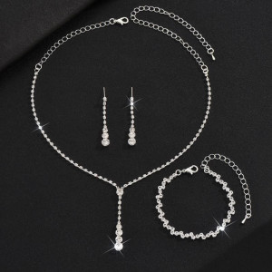 Комплект бижутерии CJE02798