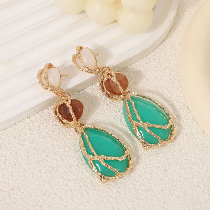 Серьги CJT18768