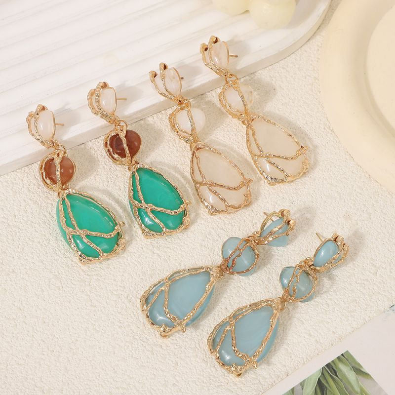 Серьги CJT18768