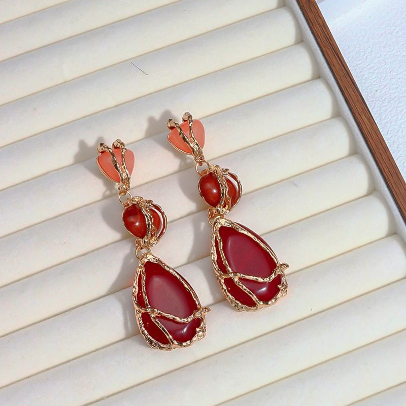 Серьги CJT18768