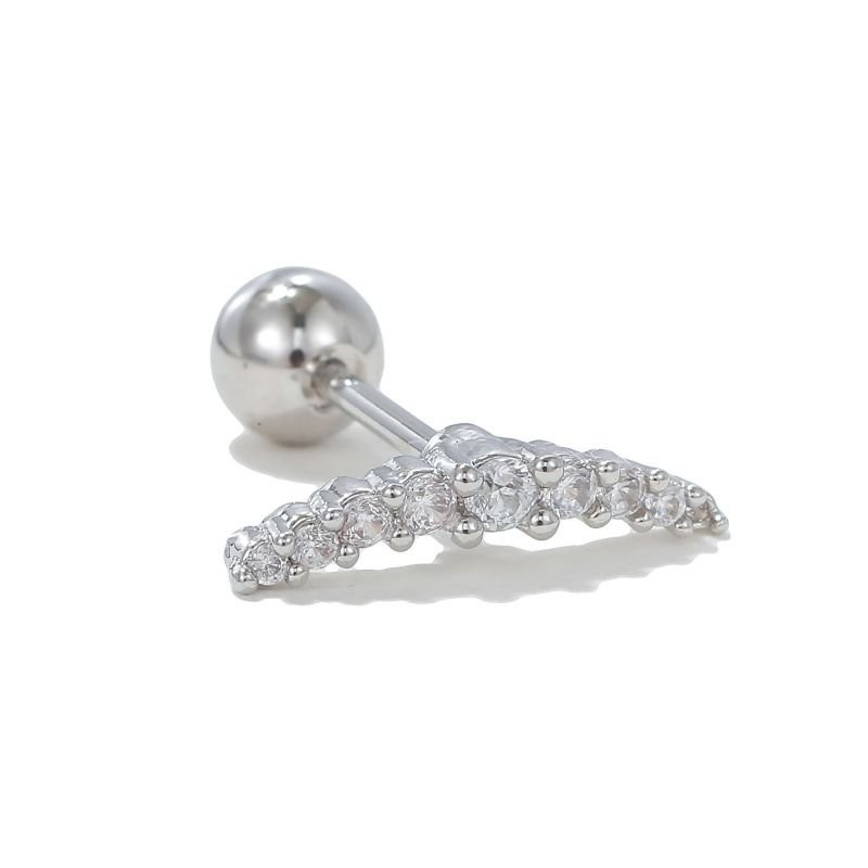 Пирсинг в уши CJE09424