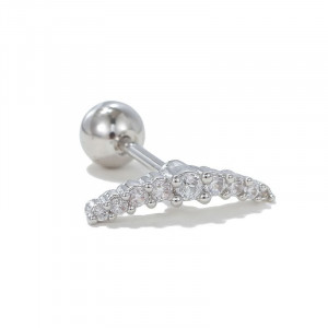 Пирсинг в уши CJE09424 Пирсинг в уши CJE09424