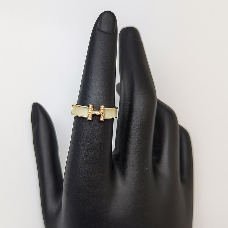 Кольцо медь напыление золотом 1J12255CJJ