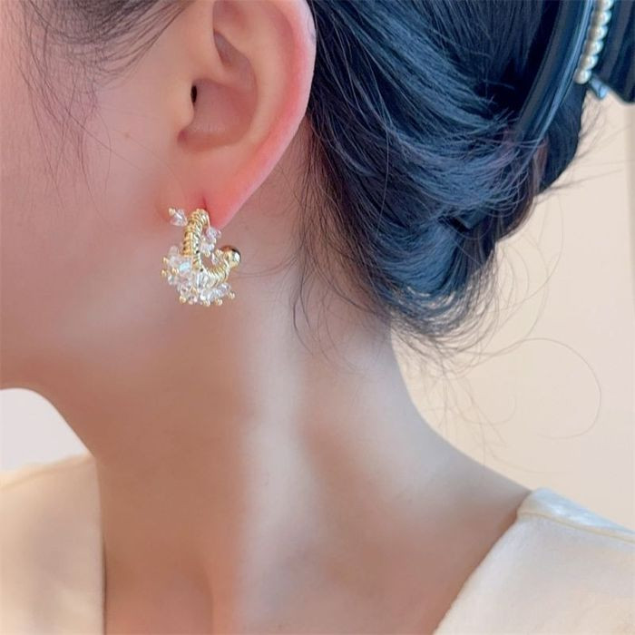 Ювелирные серьги CJM78353 Ювелирные серьги CJM78353