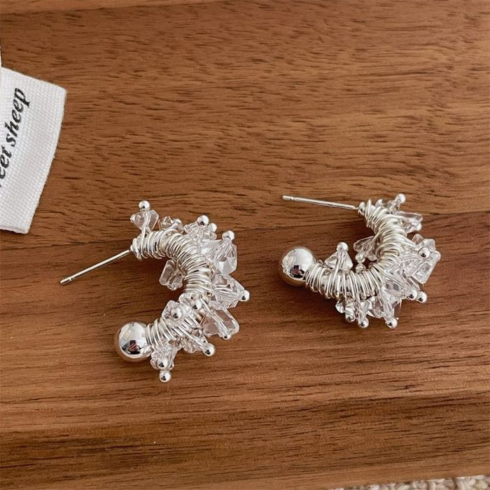 Ювелирные серьги CJM78353 Ювелирные серьги CJM78353