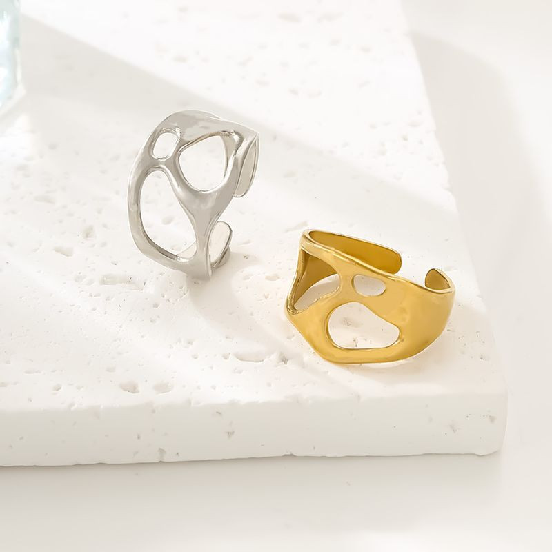 Кольцо медицинская сталь 1J12469CJJ