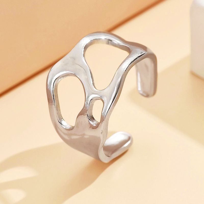 Кольцо медицинская сталь 1J12469CJJ