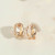 Серьги-гвоздики CJC96406