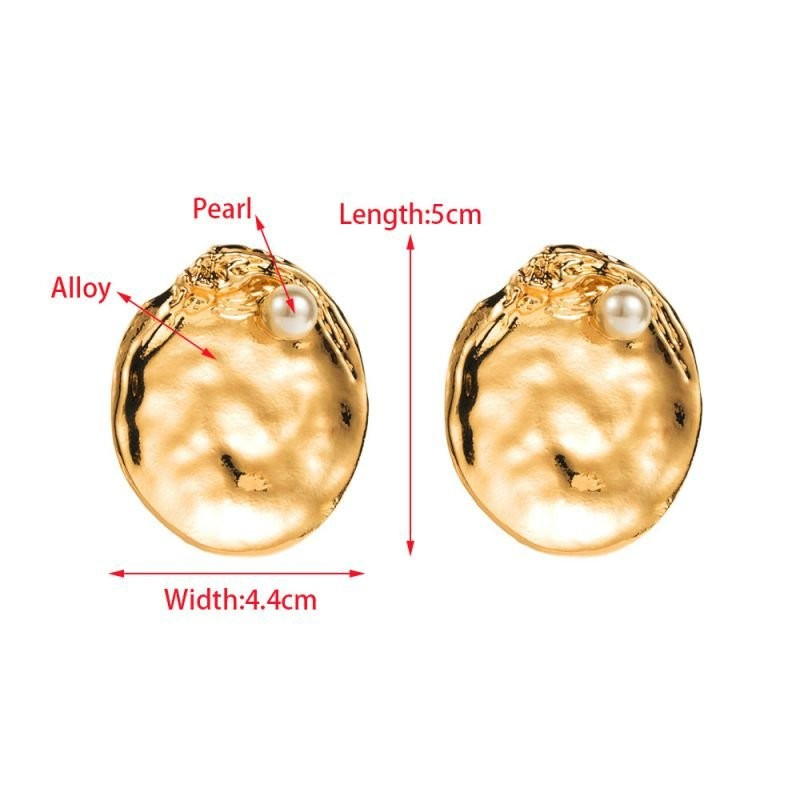 Серьги-гвоздики CJD01409 Серьги-гвоздики CJD01409
