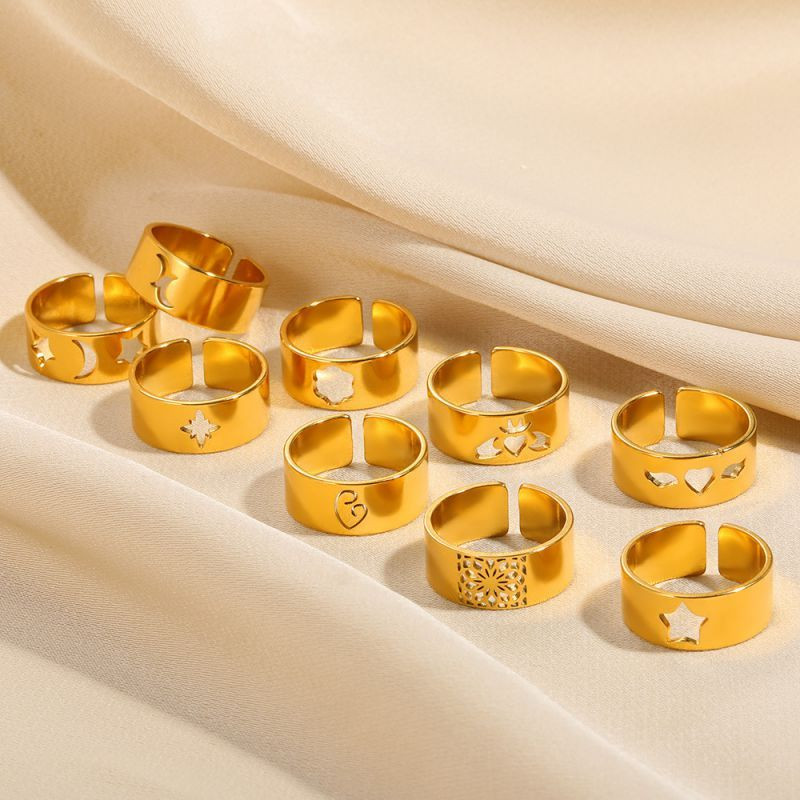 Кольцо сталь CJN82545 Кольцо сталь CJN82545