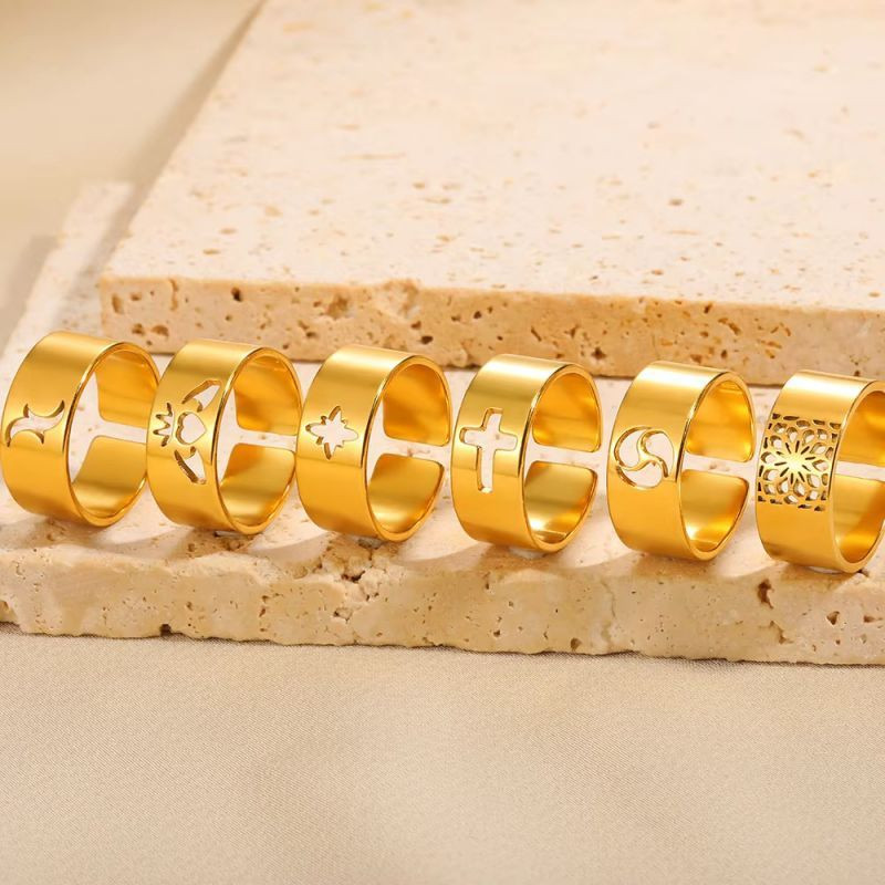 Кольцо сталь CJN82545 Кольцо сталь CJN82545