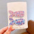 Заколка с блестками и хвостом русалки фиолетовая CJW72217