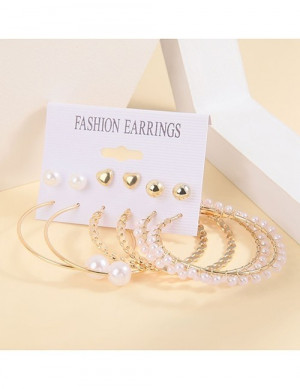 Комплект серег U92635