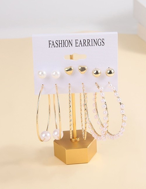 Комплект серег U92635