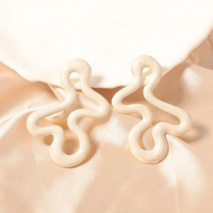 Серьги-гвоздики CJH17385 Серьги-гвоздики CJH17385