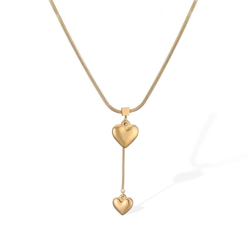 Колье из стали CJL20475 Колье из стали CJL20475