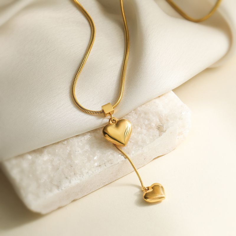 Колье из стали CJL20475 Колье из стали CJL20475